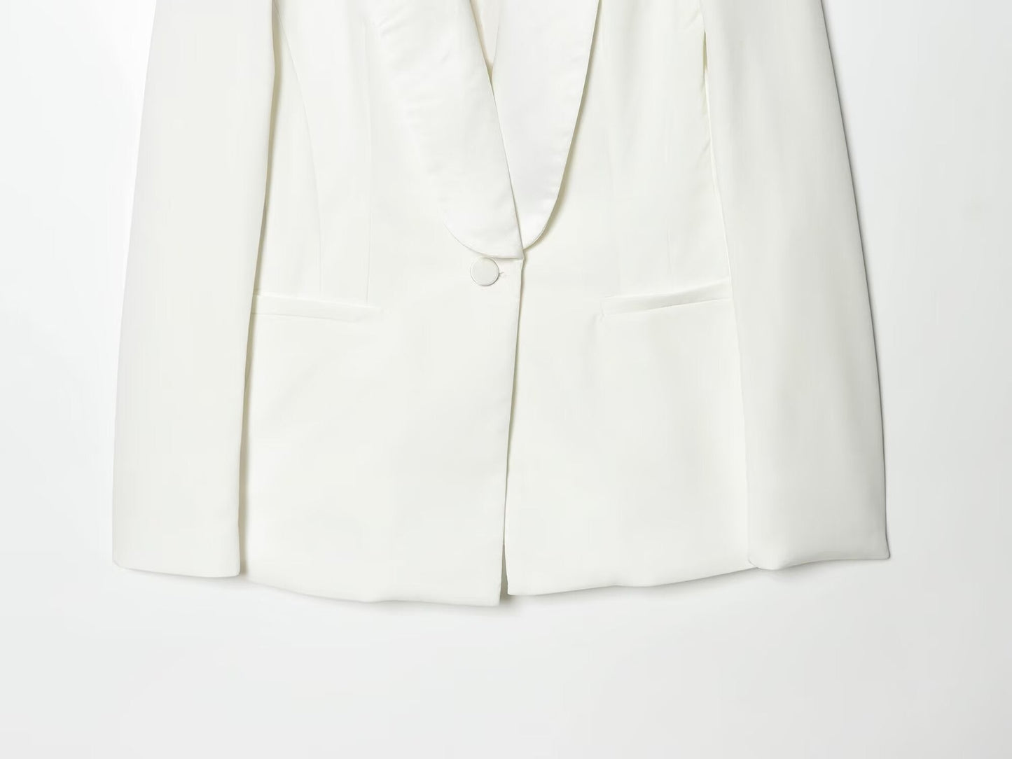suit Women's 2 pieces casual dress collar Blazer Coat +Pants