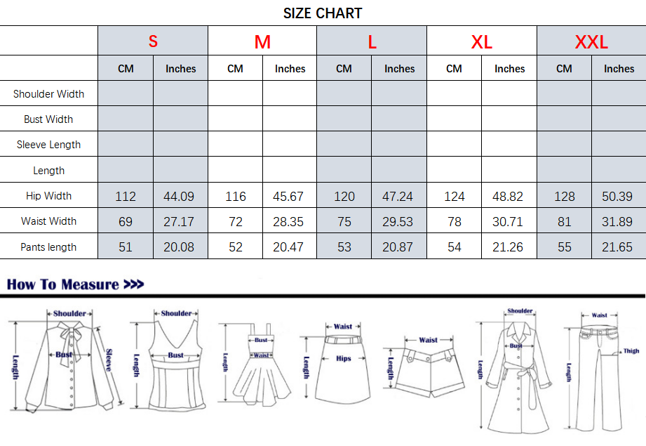 Women's new loose five-point elastic waist shorts