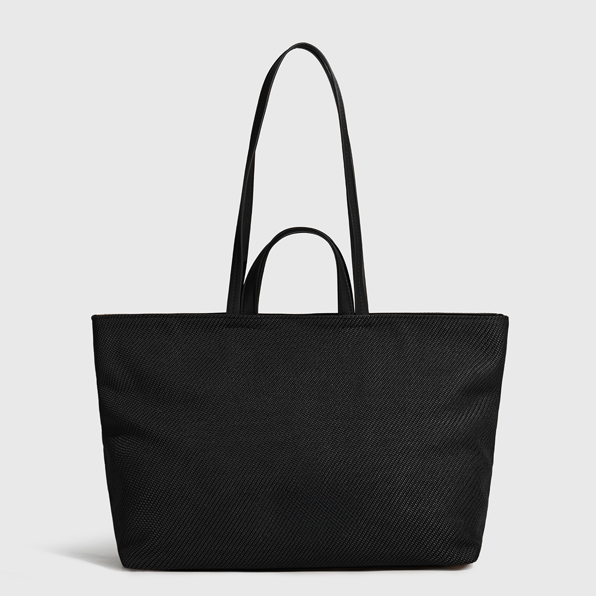 Women's new fashion and leisure large-capacity portable shoulder bag