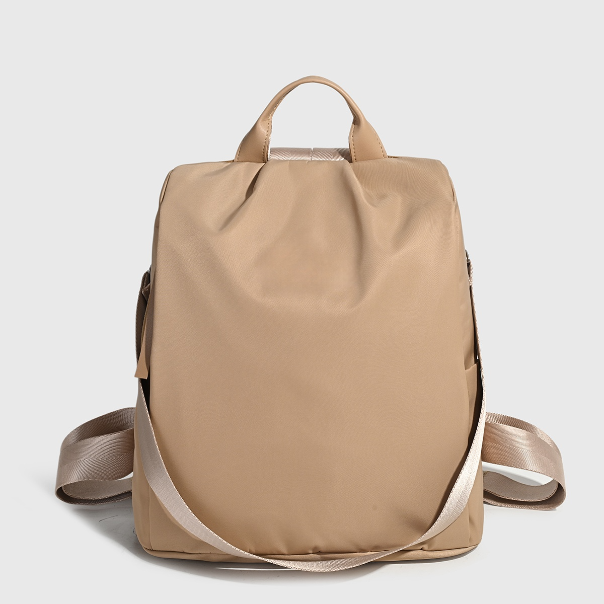 Women's new fashion and leisure large-capacity backpack