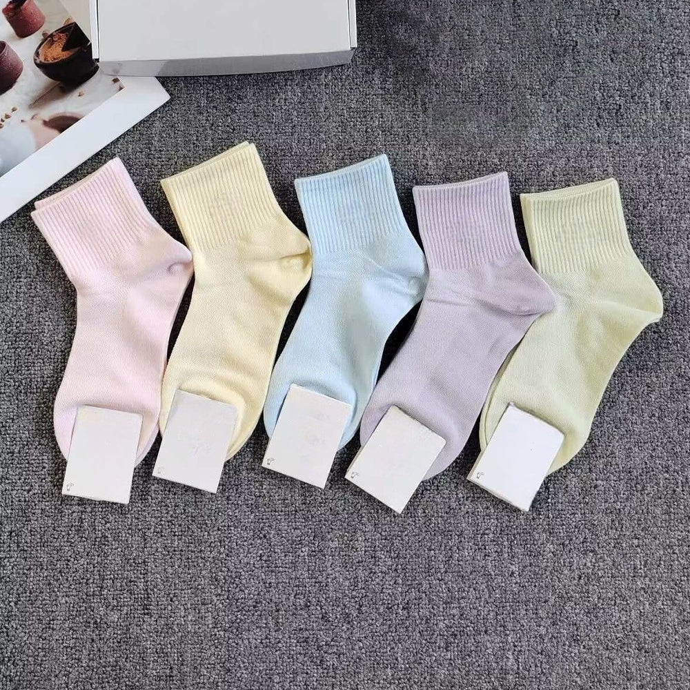 Women's new fashion Joker Candy-colored stockings