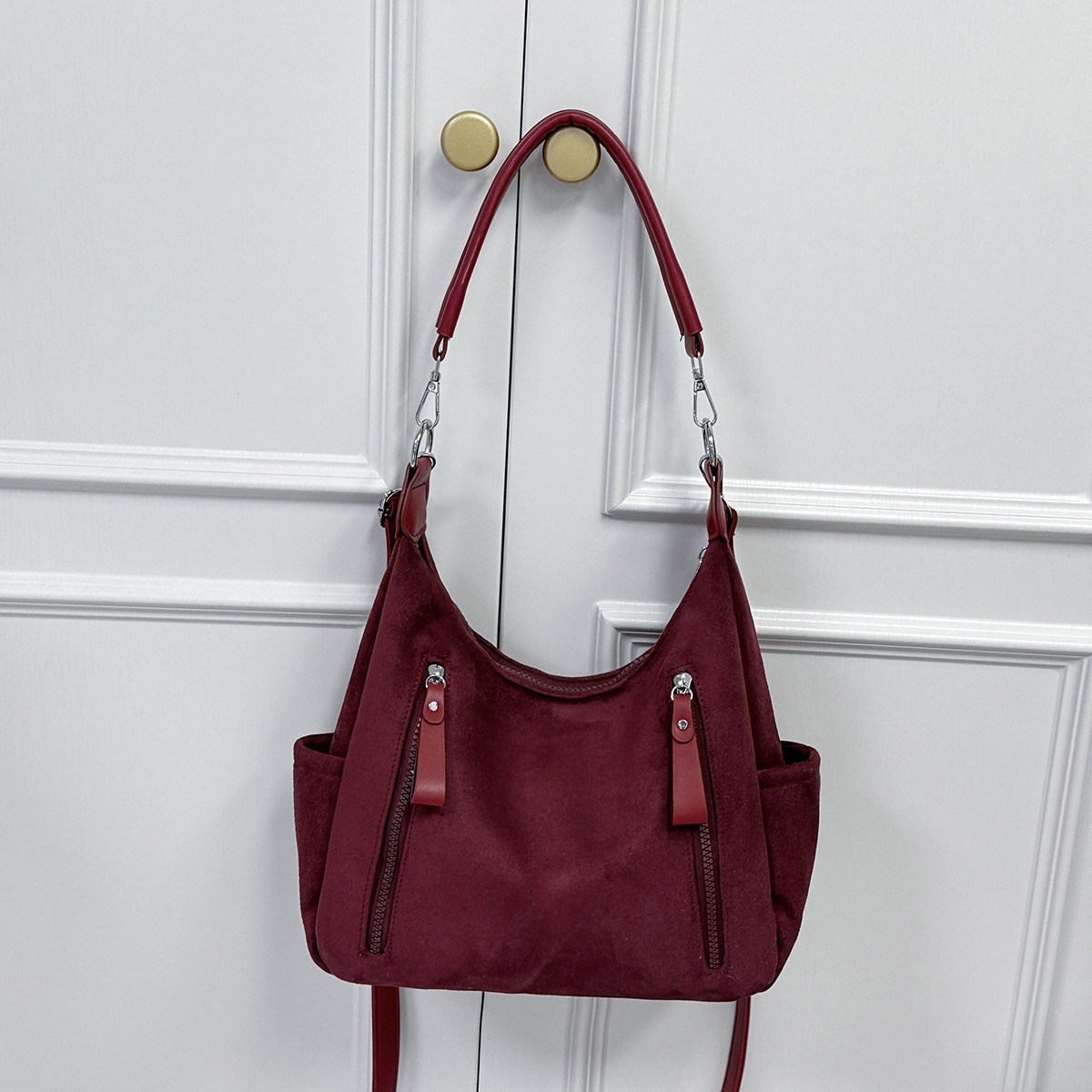 2026 women's new underarm bag casual shoulder bag