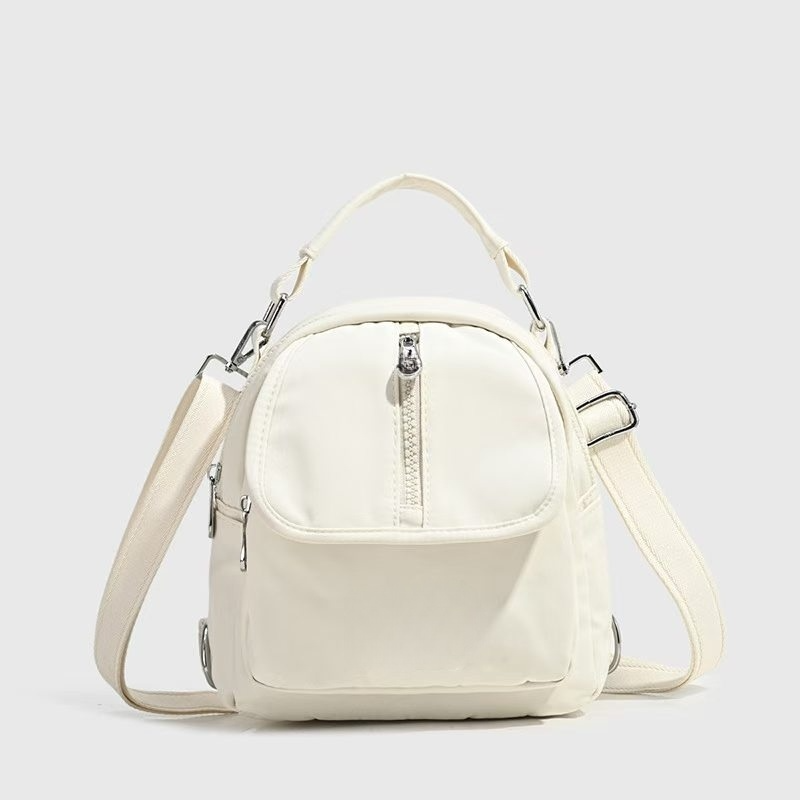 Women's new casual fashion mini personality backpack
