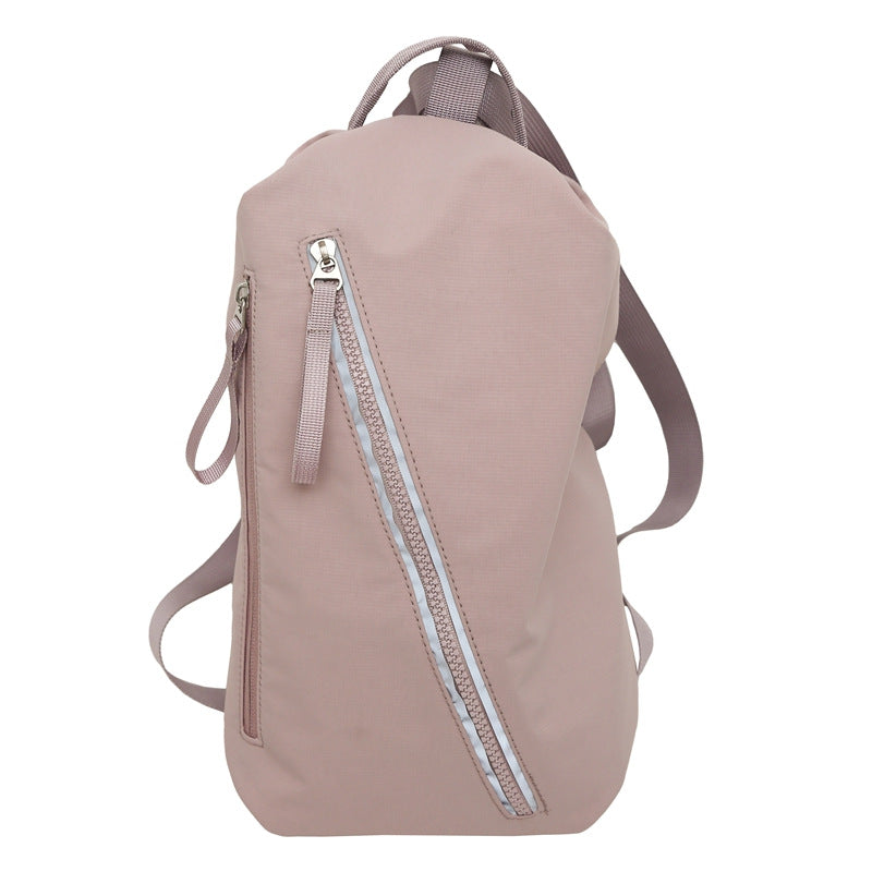 LU women's new versatile outdoor sports fitness shoulder bag multi-functional fashion messenger bag shoulder bag