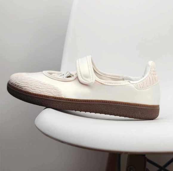 Women's 2026 new ballet casual shoes have a shoe box