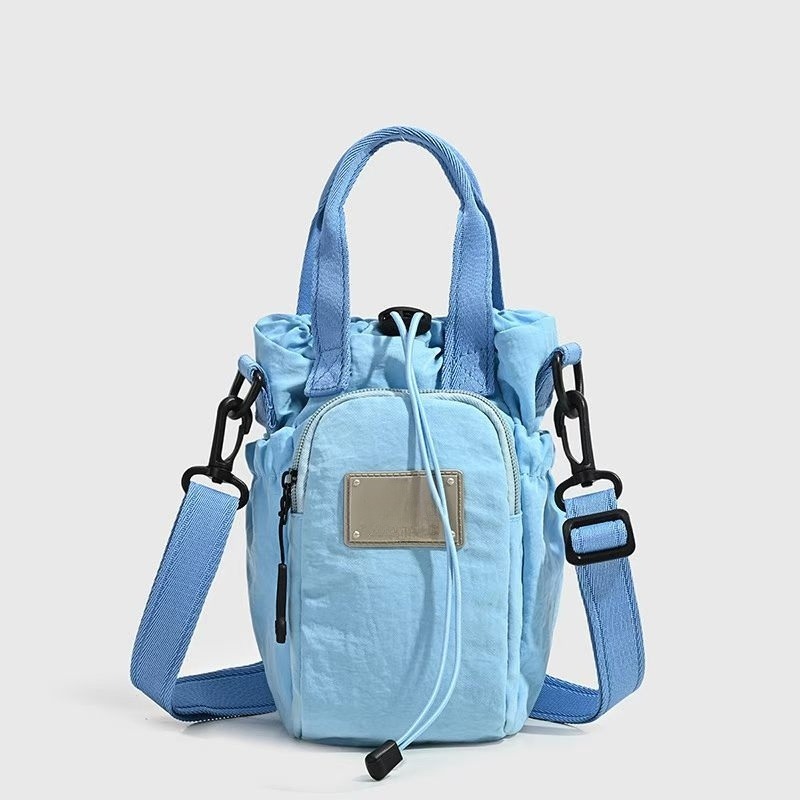 Women's new casual fashion mini personality long crossbody bag