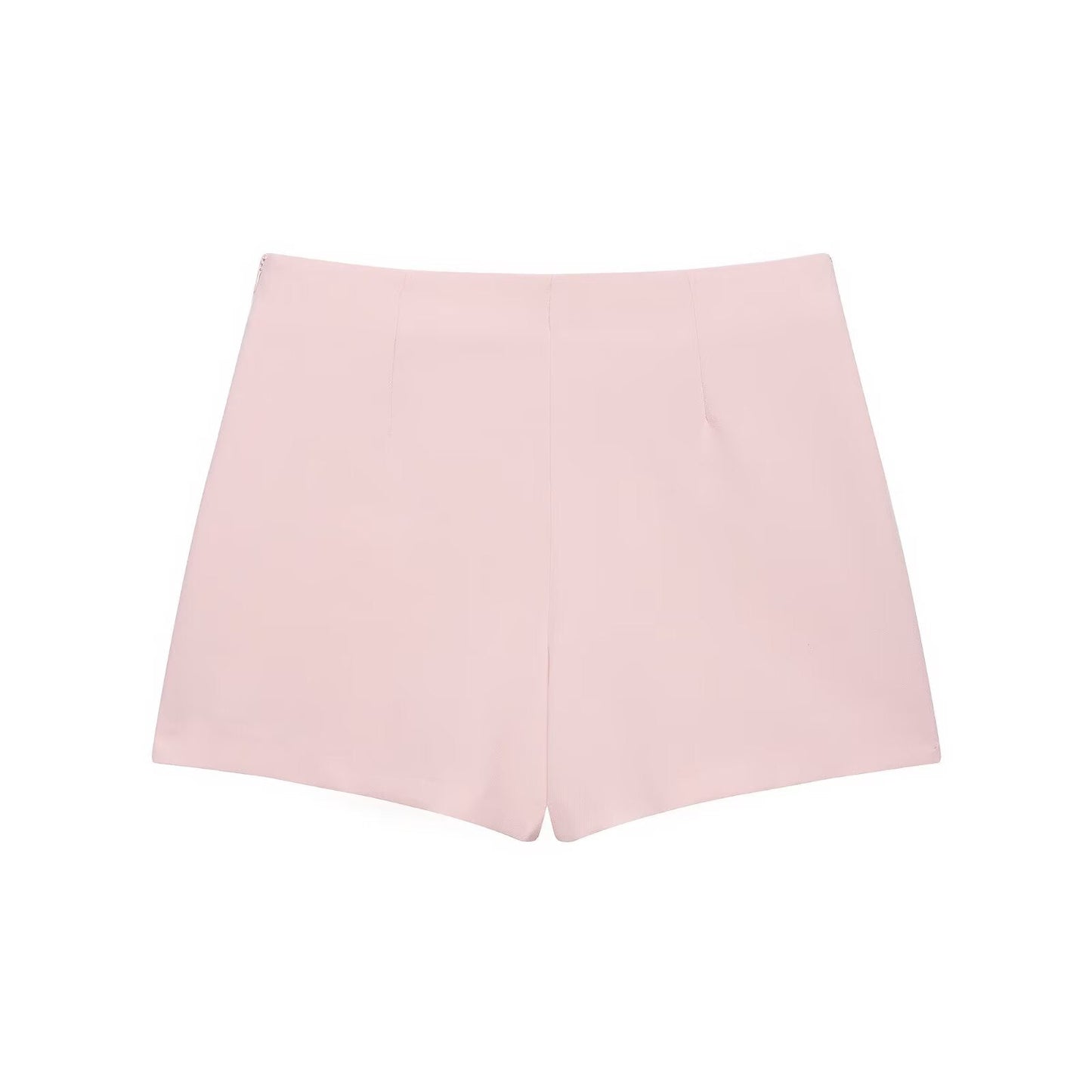 2026 Women's slim asymmetrical culottes