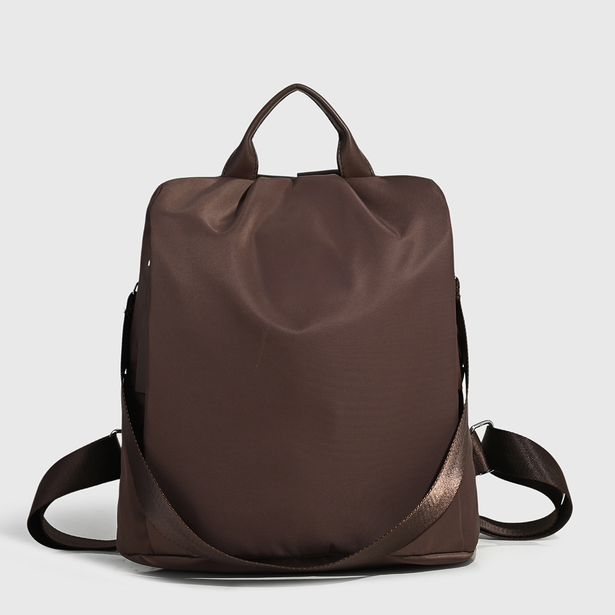 Women's new fashion and leisure large-capacity backpack