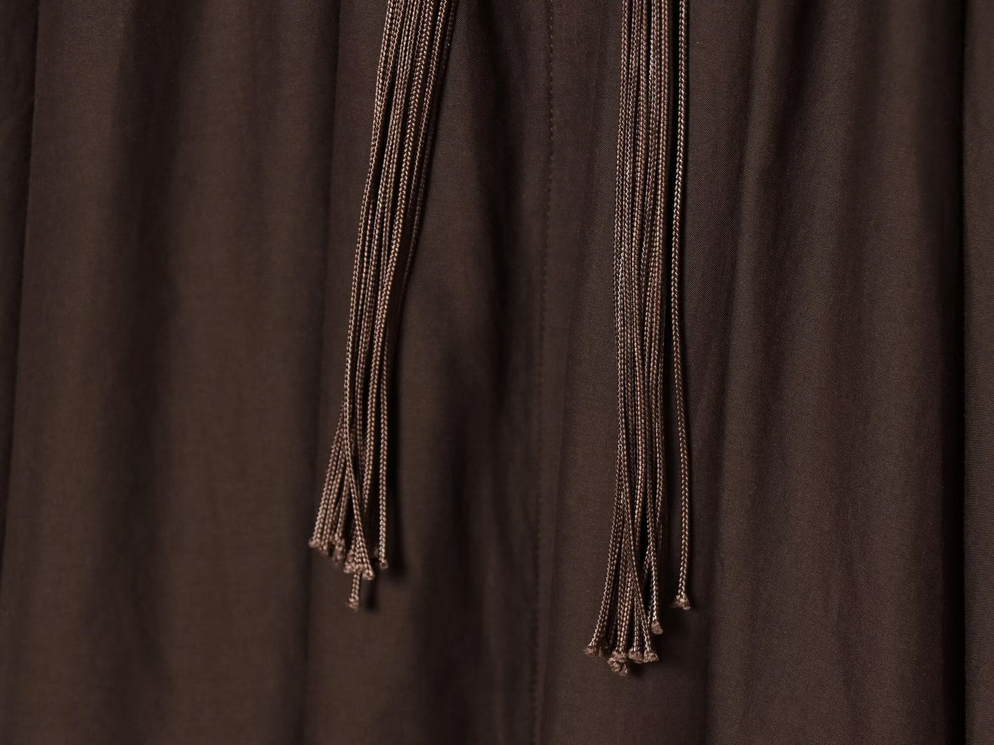 Women's with Belt vacation style cotton dress