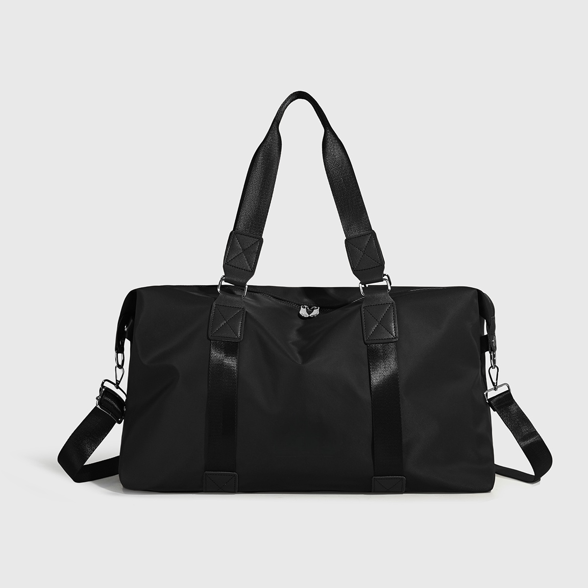 Women's new leisure fashion large-capacity sports and fitness travel bag