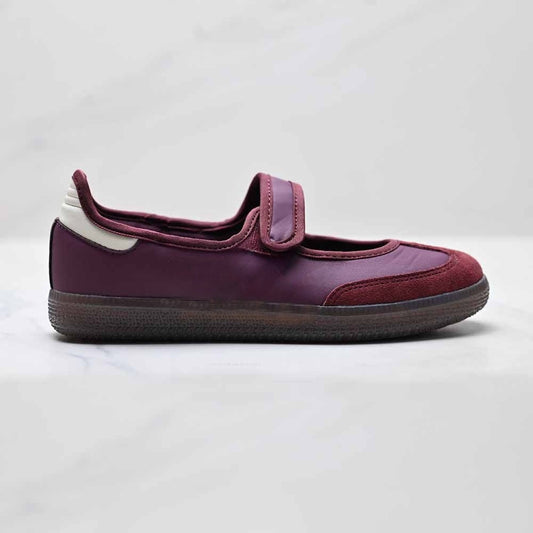 Women's new casual Joker one-pedal casual shoes have a shoe box