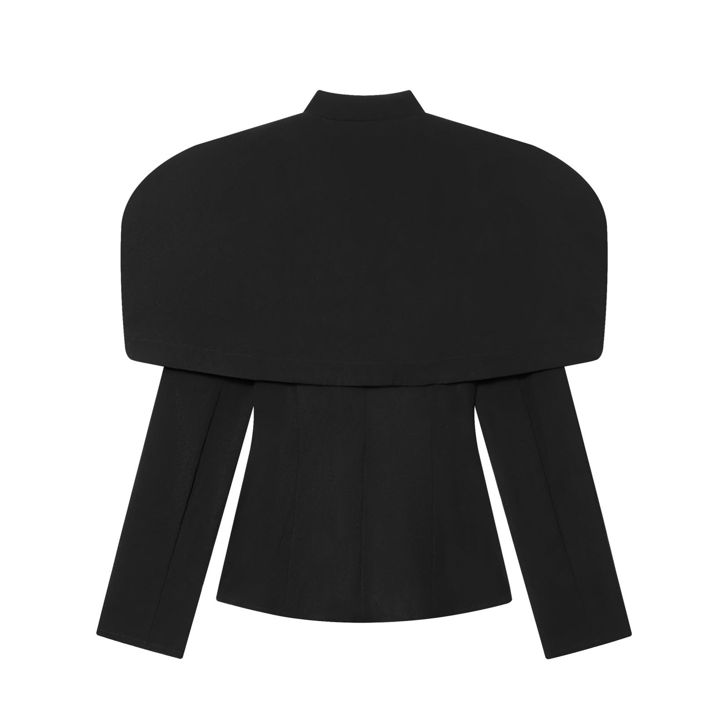 Women's slim waist cinching Blazer Coat