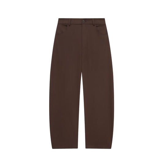 Women's comfortable casual balloon version pants