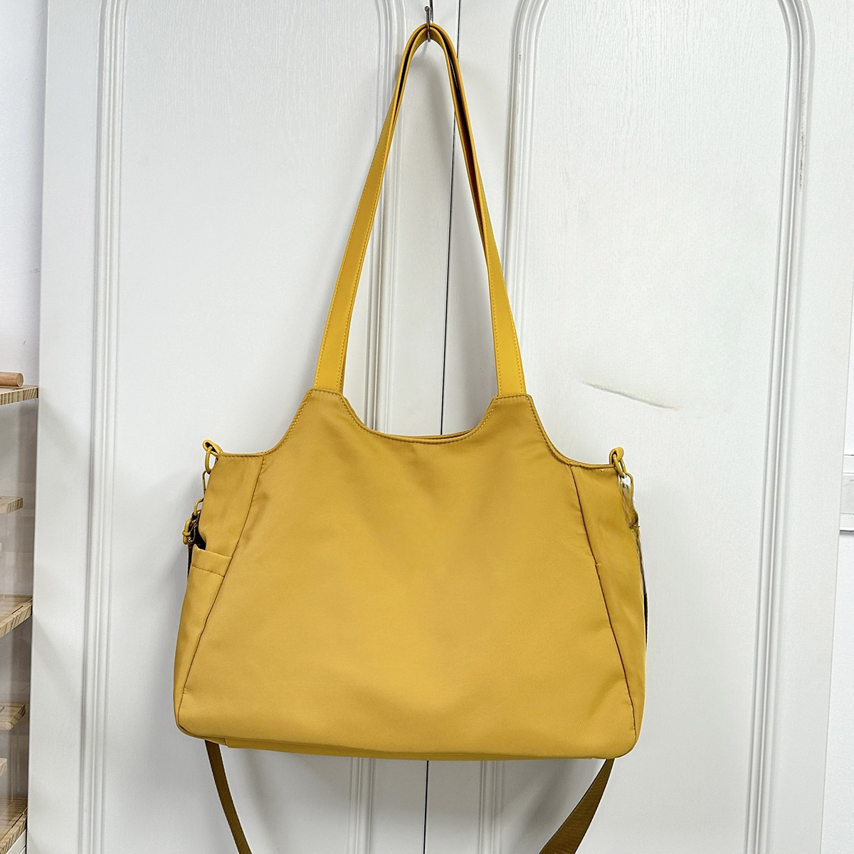 2026 women's new one-shoulder underarm bag leisure sports fitness bag