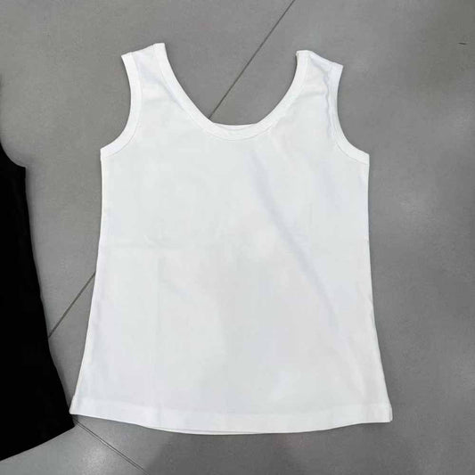 2026 women's new fashion and leisure yoga Joker suspender top