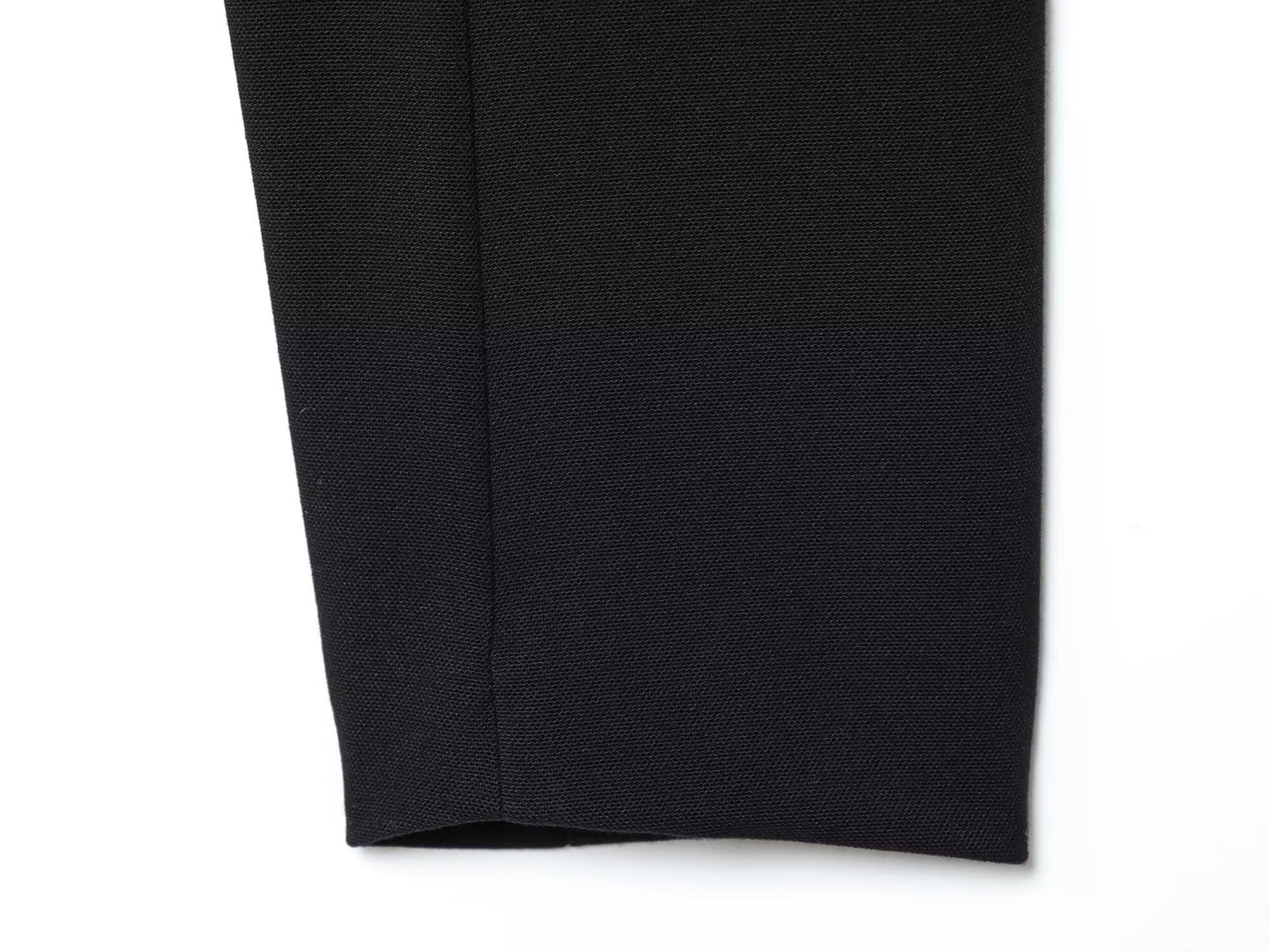 Women's 2025 new fashion short double breasted suit Coat+Pants suit
