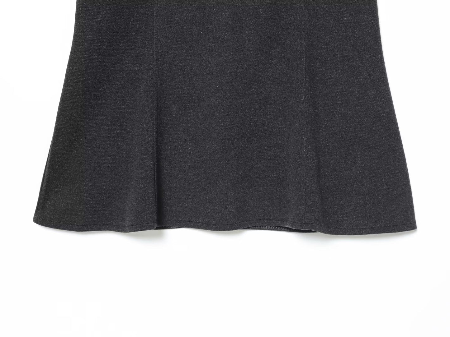 Women's With Belt Soft Texture Short Sleeve Dress