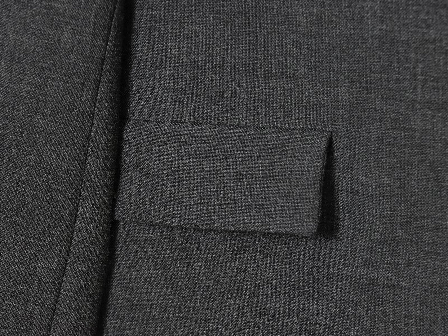 Women's casual stand collar wool blend Blazer Coat