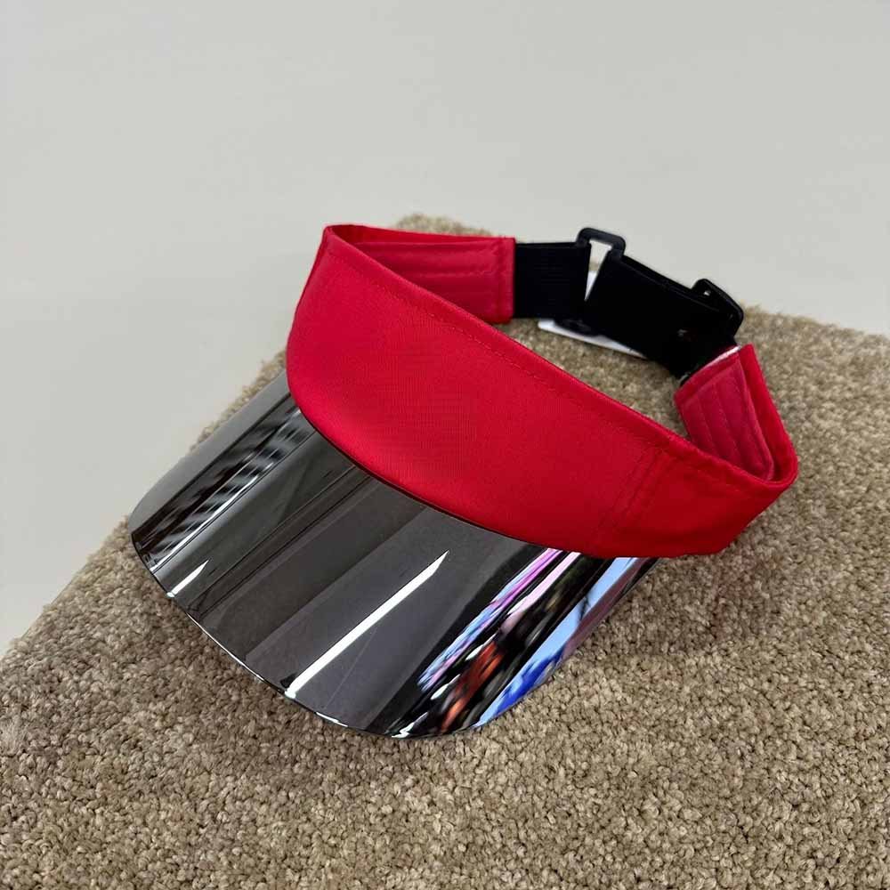 2026 new embroidery yoga exercise UV sunscreen hat