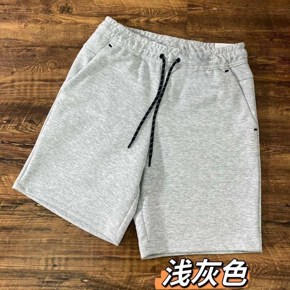 Men's new casual Joker shorts cropped pants