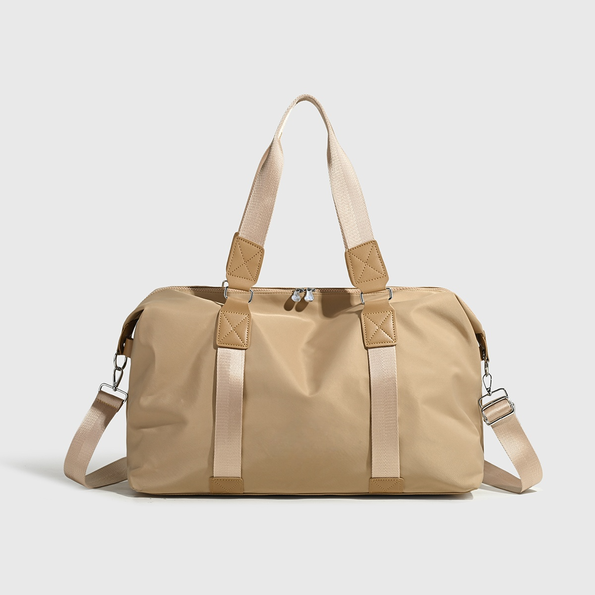 Women's new leisure fashion large-capacity sports and fitness travel bag