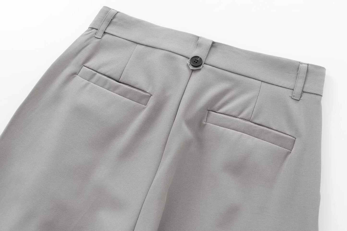 2026 Women's Loose Casual Double Pleat Pants