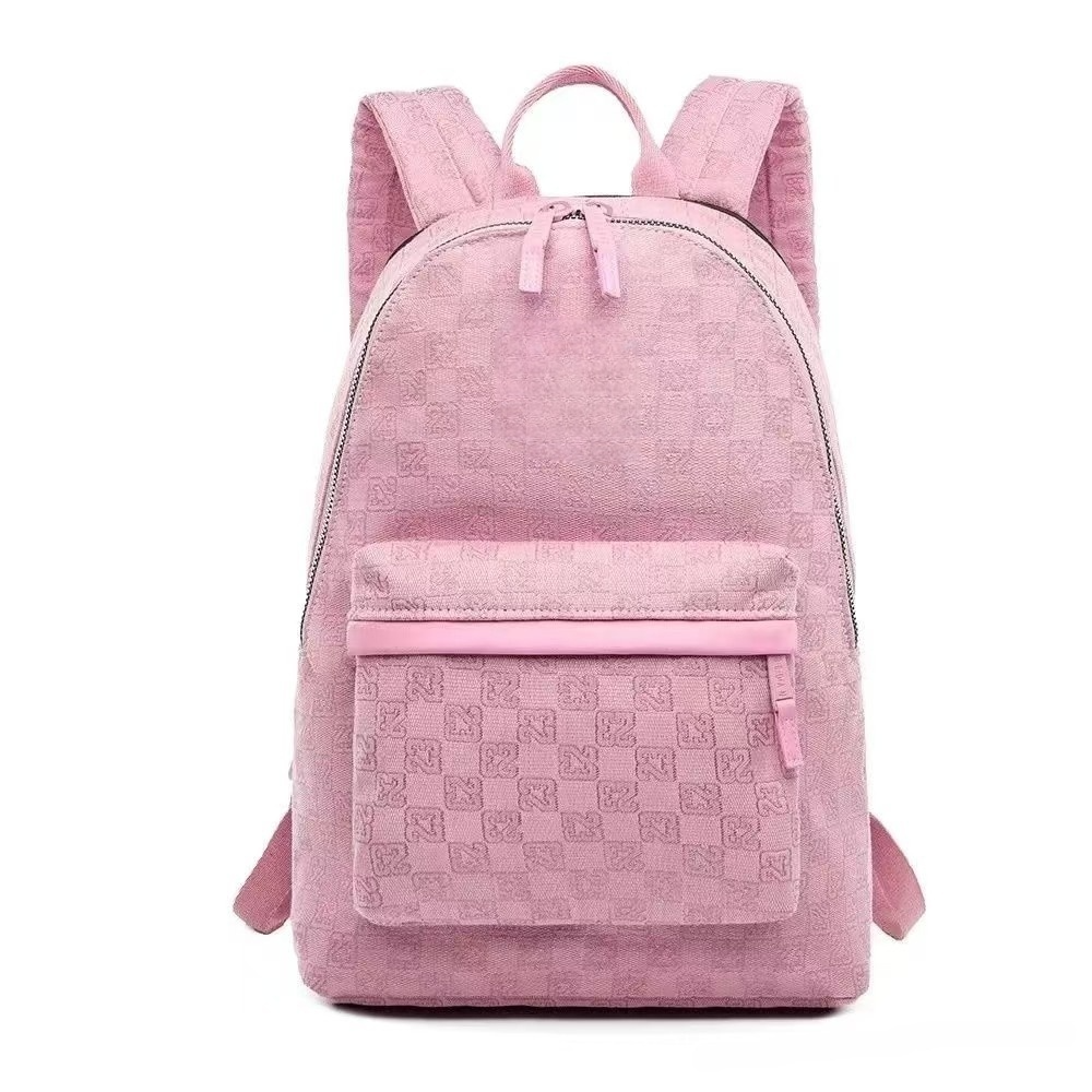 New large-capacity backpack campus student bag travel bag