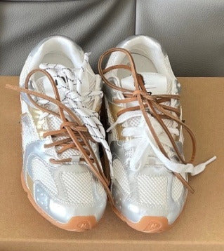 Women's new mesh breathable sports shoes