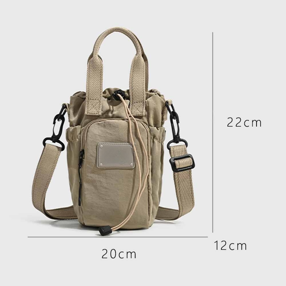 Women's new casual fashion mini personality long crossbody bag
