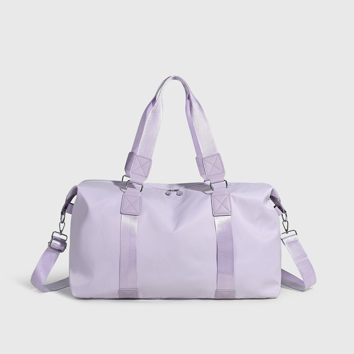 Women's new leisure fashion large-capacity sports and fitness travel bag
