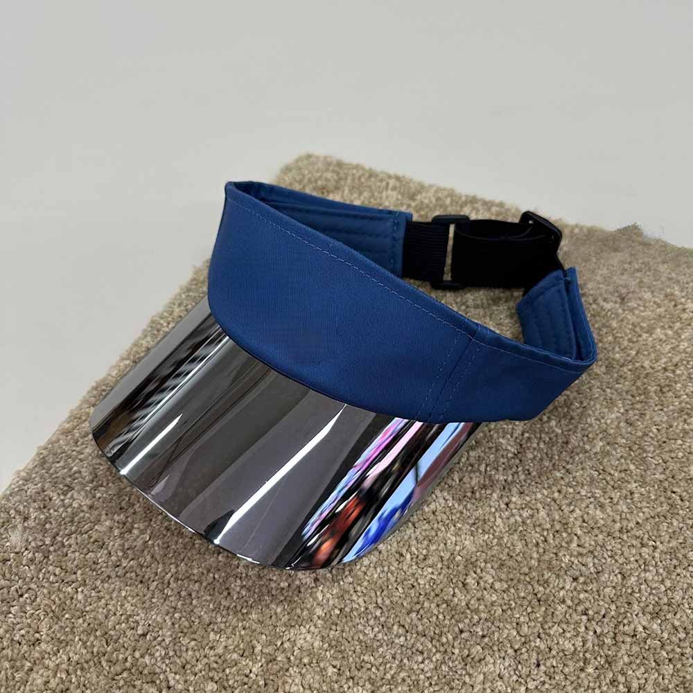 2026 new embroidery yoga exercise UV sunscreen hat