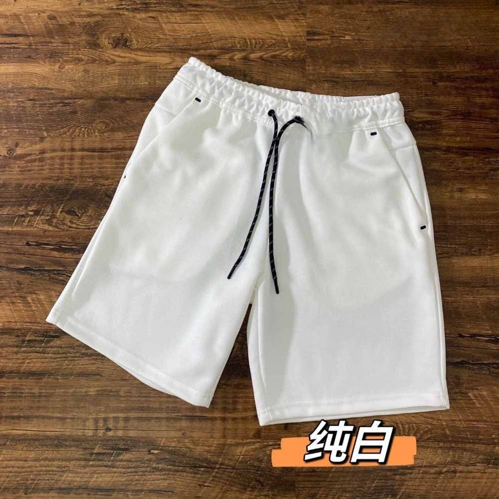 Men's new casual Joker shorts cropped pants