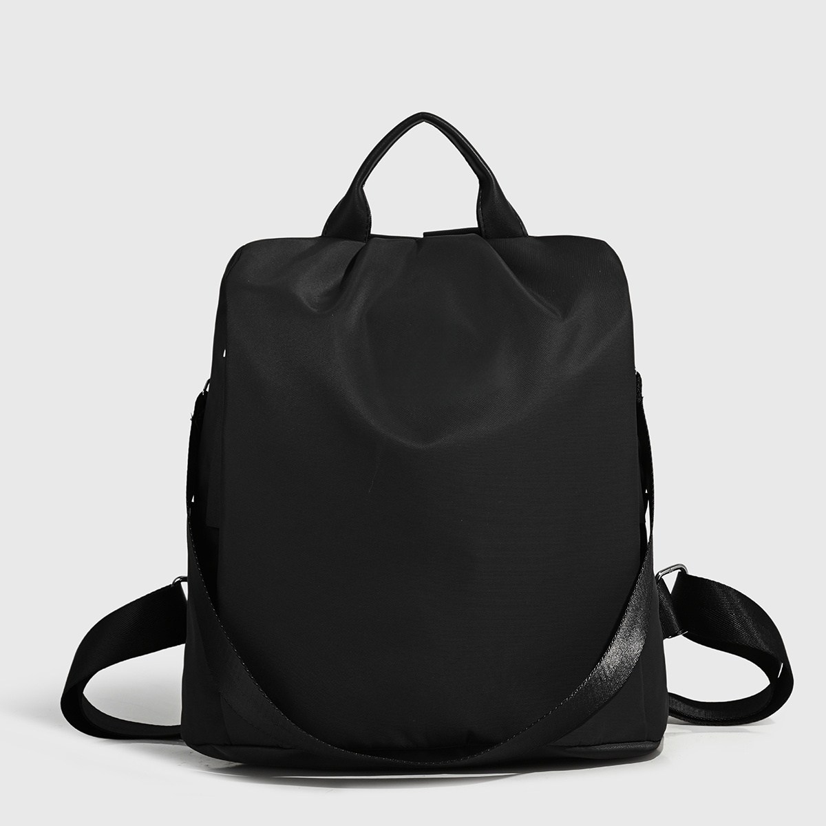 Women's new fashion and leisure large-capacity backpack