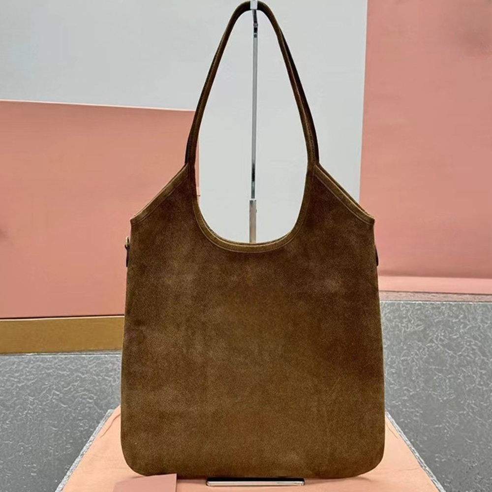 Women's new large-capacity shopping bag fashion underarm bag