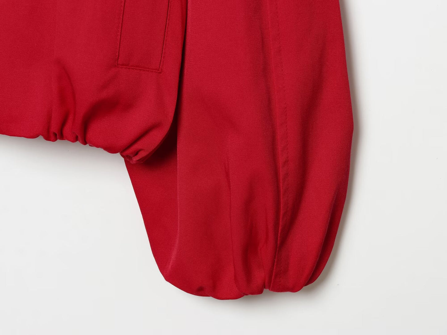 Women's loose V-neck pilot jacket Coat