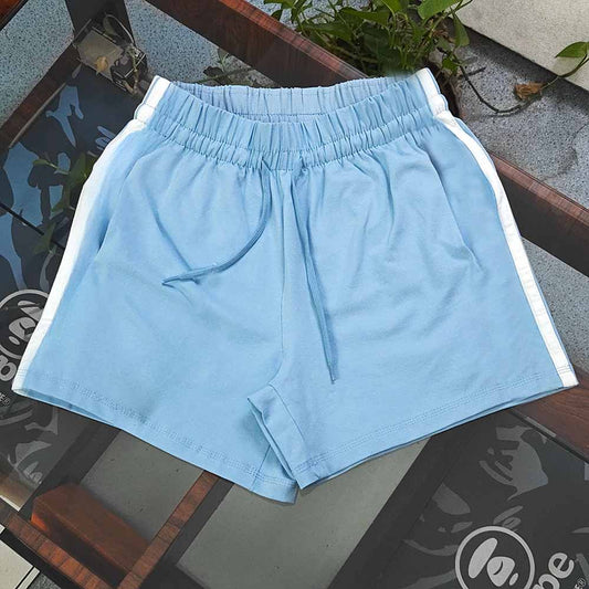 2026 new casual elastic waist quick-drying shorts