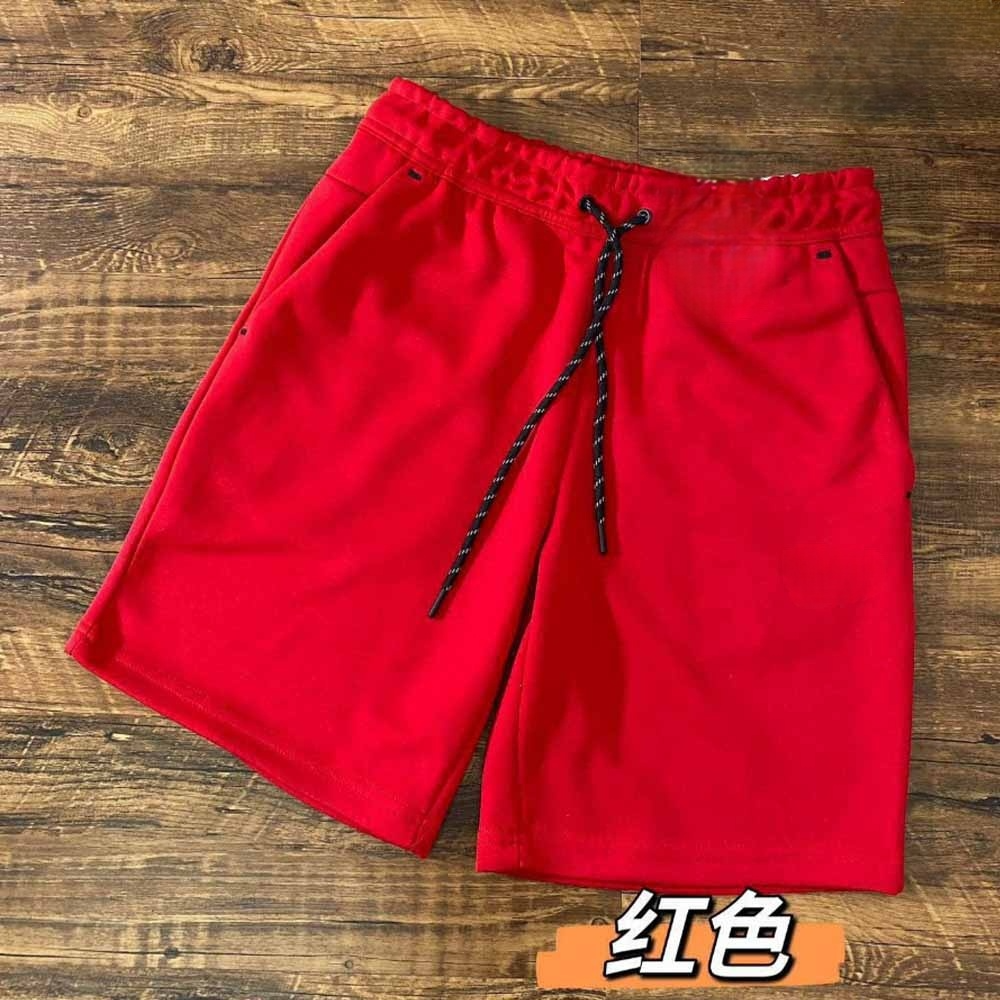 Men's new casual Joker shorts cropped pants