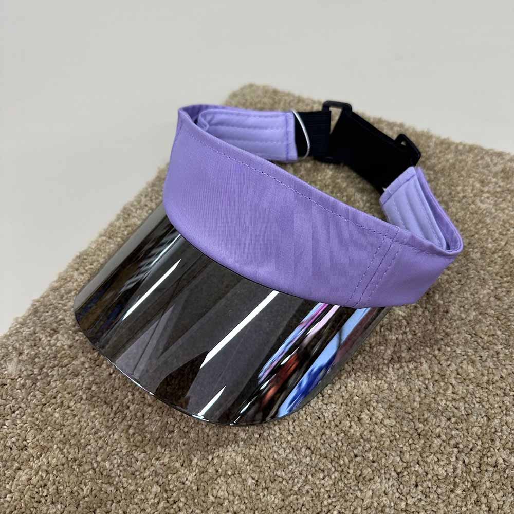2026 new embroidery yoga exercise UV sunscreen hat