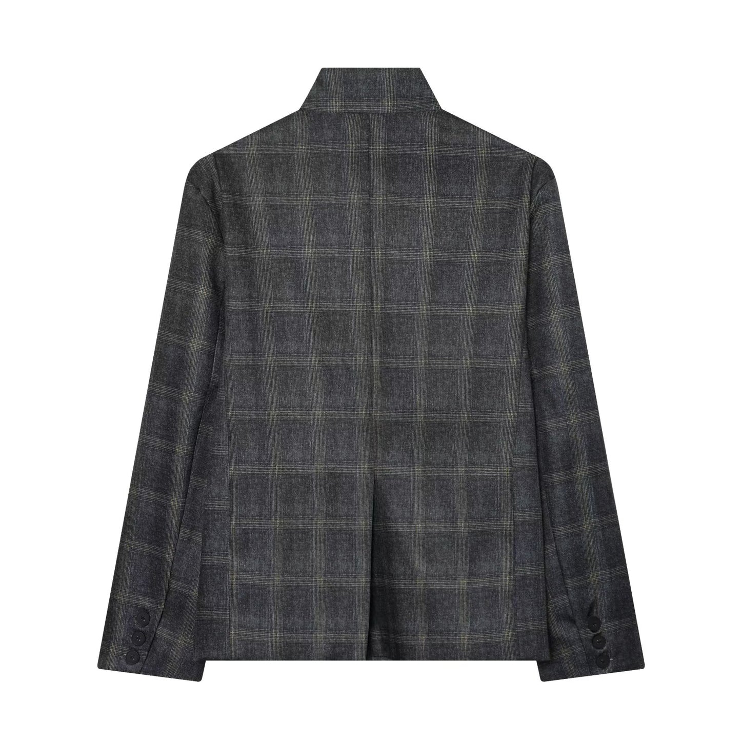 Women's casual stand collar Blazer Coat
