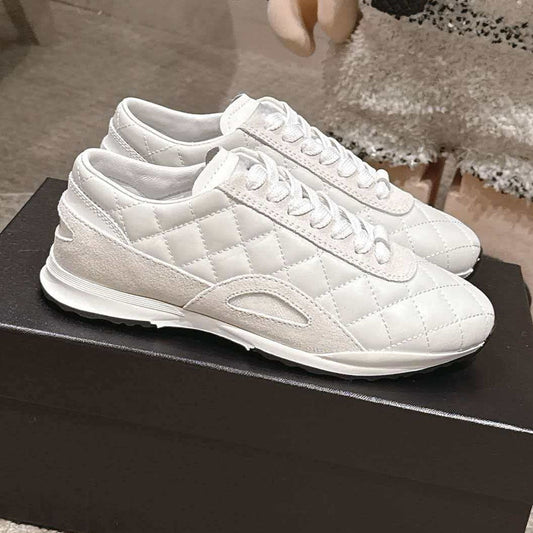 Women's new fashion lace-up flat shoes