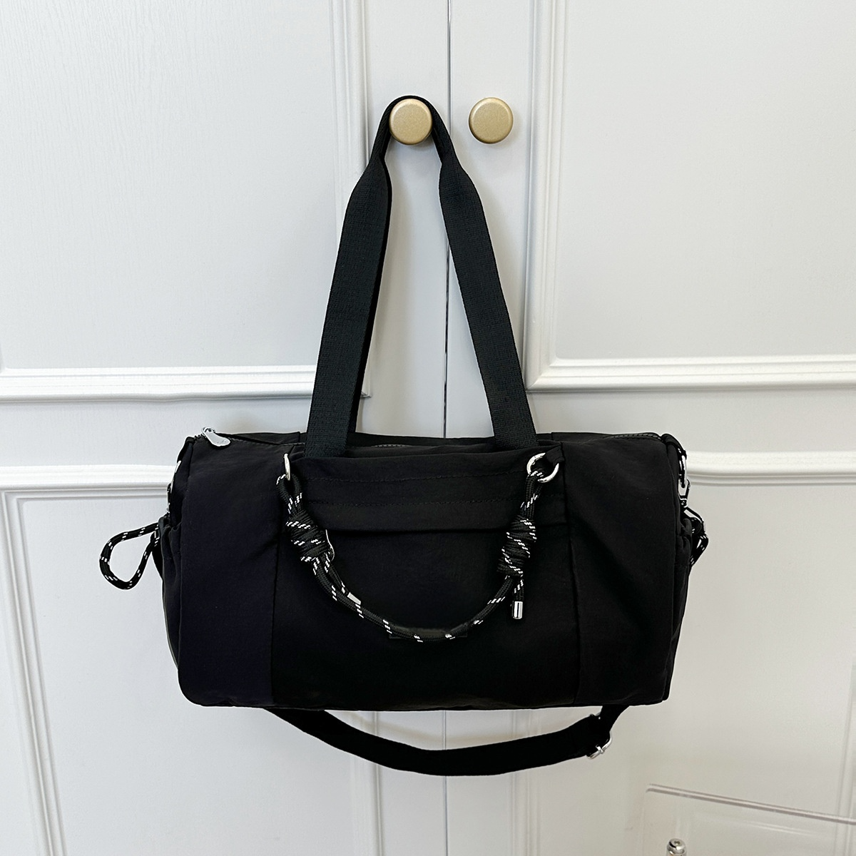 2026 women's new large-capacity handbag travel messenger bag