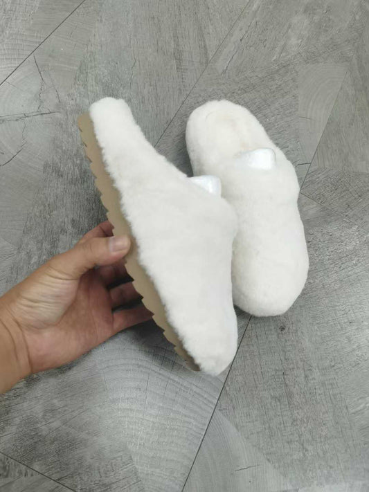 Women's new autumn and winter warm slippers