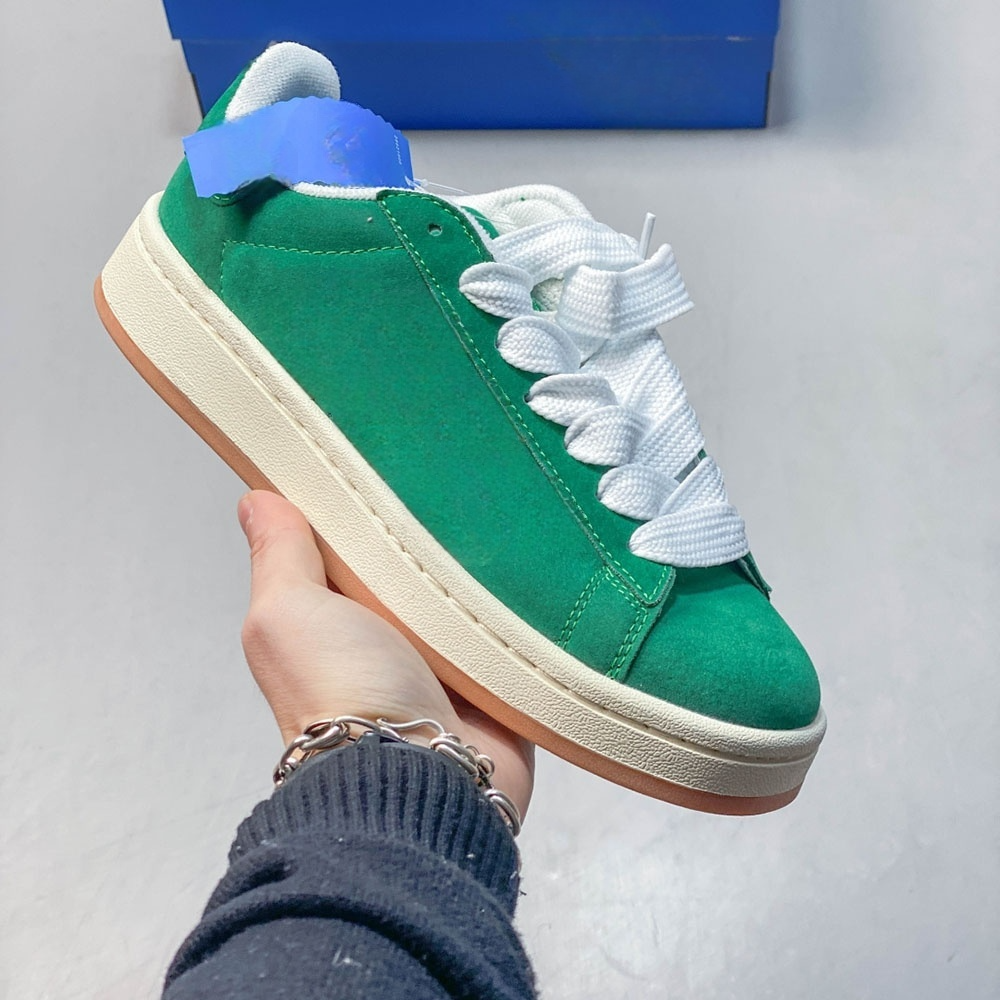 2026 new fashion casual wear-resistant bread shoes have a shoe box