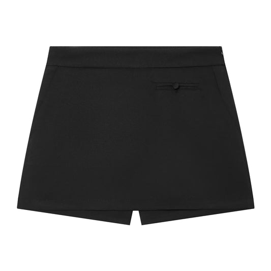 Women's pocket decoration casual Shorts Skirts