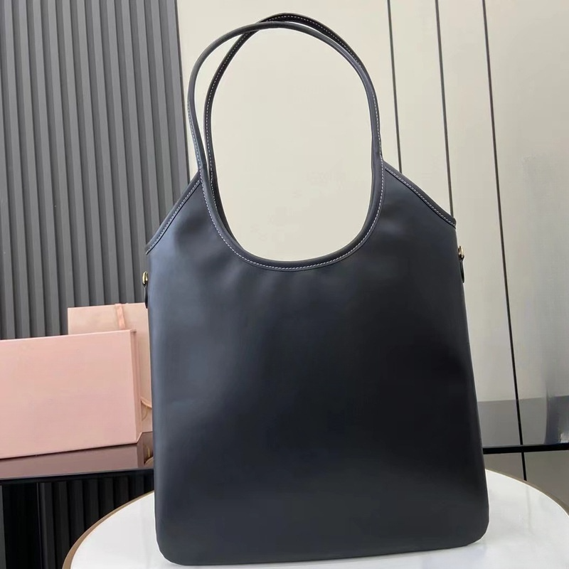 Women's new large-capacity shopping bag fashion underarm bag