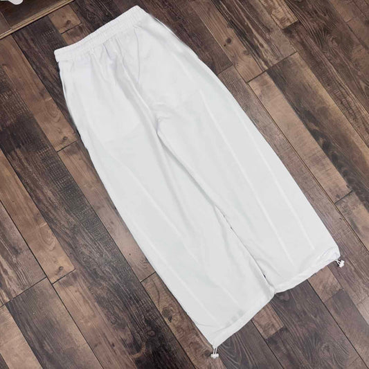 2026 new casual windproof fabric comfortable breathable sweatpants