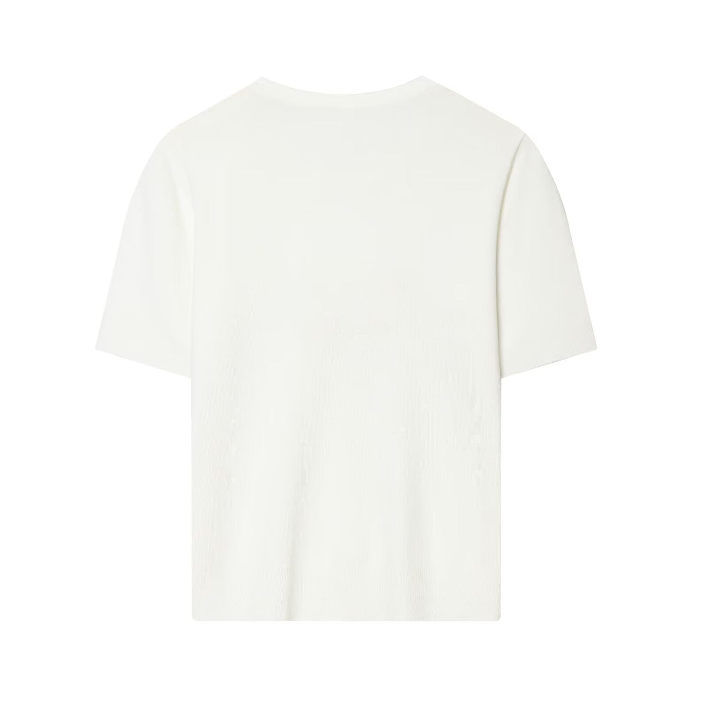 2026 Women's basic style short sleeved knitted sweater