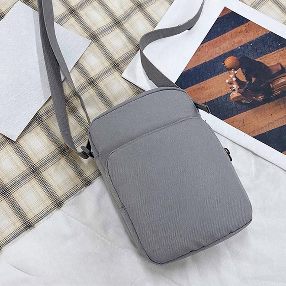 New fashion Joker portable mobile phone bag shoulder crossbody bag