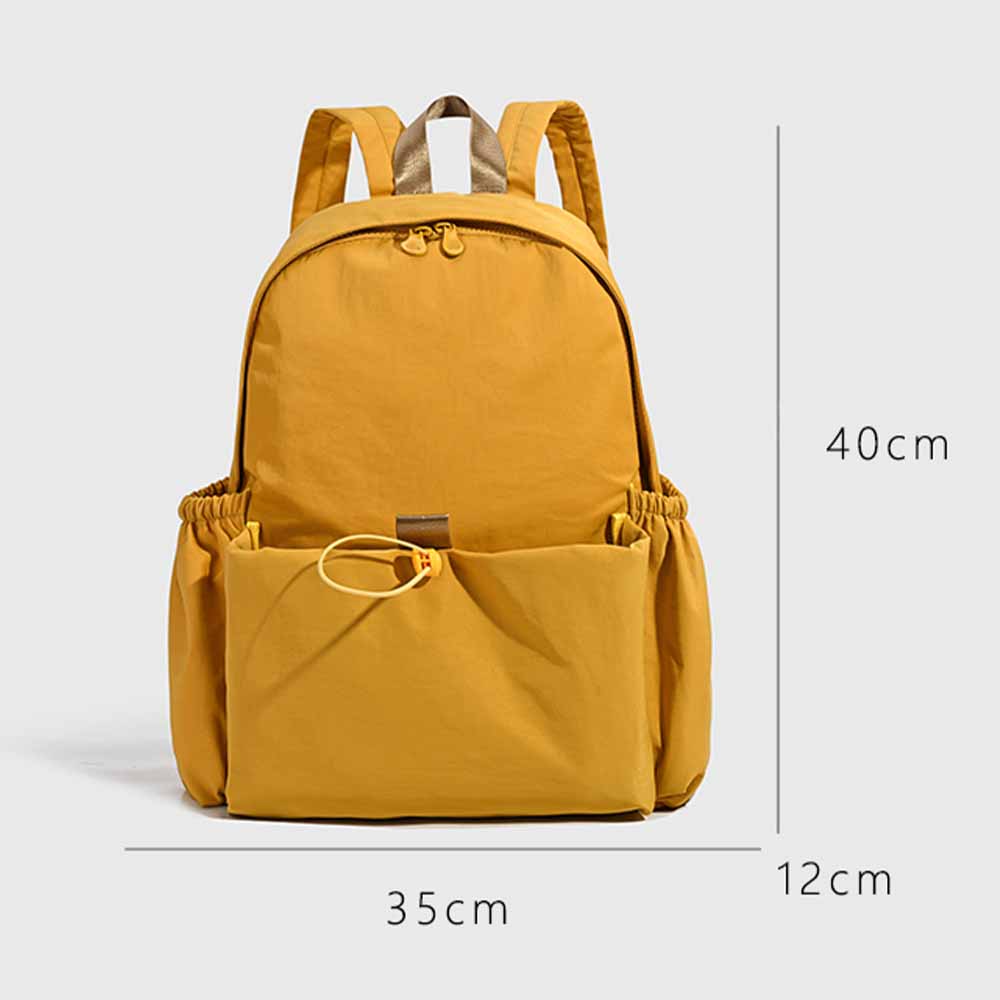 Women's new casual fashion large-capacity outdoor backpack