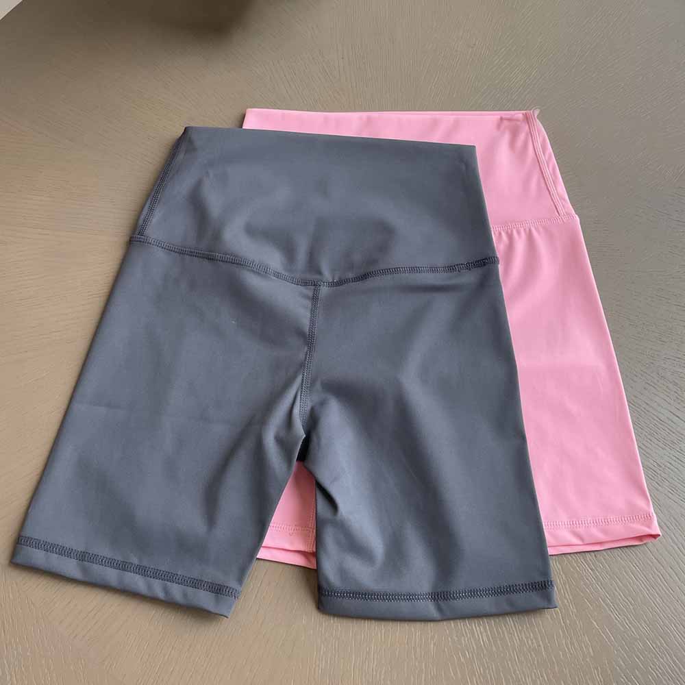 Women's new abdomen exercise pants quick-drying cycling yoga fitness pants